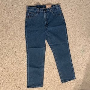 Carhartt Straight Traditional Fit Tapered Leg Jeans